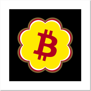 Bitcoin suck Posters and Art